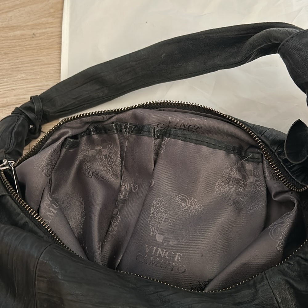 Vince Camuto Handbag & Dust Cover - Picture 11 of 16